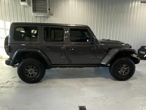 Photos of 2022 Jeep Wrangler Unlimited Rubicon 392 for sale in Tea, SD at Car Swap
