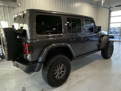 Another view of 2022 Jeep Wrangler Unlimited Rubicon 392 for sale in Tea, SD at Car Swap