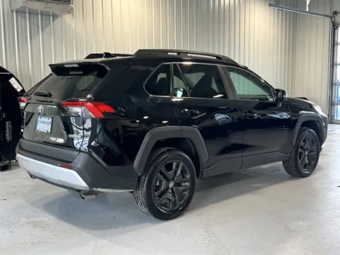 Another view of 2024 Toyota RAV4 Adventure for sale in Tea, SD at Car Swap