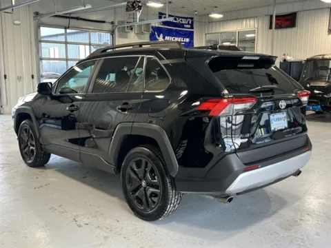 More photos of 2024 Toyota RAV4 Adventure at Car Swap, SD