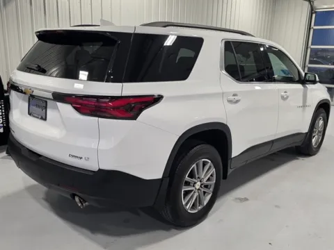 Another view of 2023 Chevrolet Traverse LT Leather for sale in Tea, SD at Car Swap