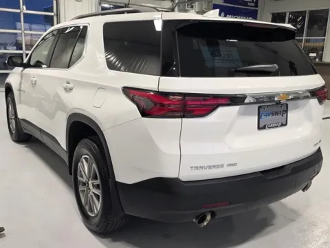 More photos of 2023 Chevrolet Traverse LT Leather at Car Swap, SD