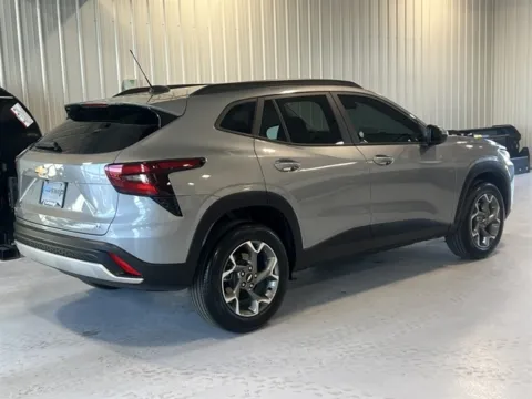 Another view of 2025 Chevrolet Trax LT for sale in Tea, SD at Car Swap