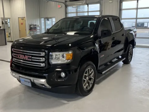 More photos of 2017 GMC Canyon SLE1 at Car Swap, SD