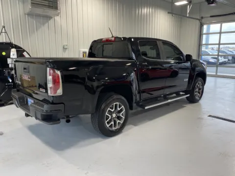 Another view of 2017 GMC Canyon SLE1 for sale in Tea, SD at Car Swap