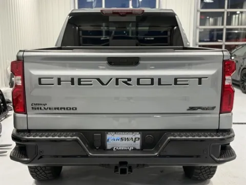 More photos of 2024 Chevrolet Silverado 1500 ZR2 at Car Swap, SD
