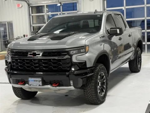 More photos of 2024 Chevrolet Silverado 1500 ZR2 at Car Swap, SD