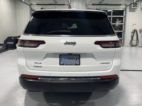 More photos of 2023 Jeep Grand Cherokee L Laredo at Car Swap, SD