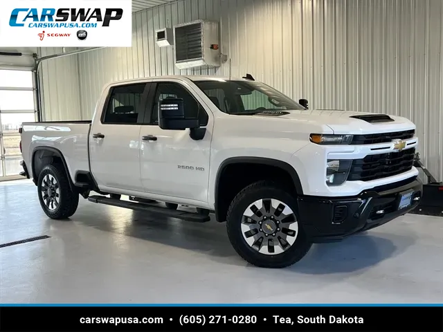 2024 Chevrolet Silverado 2500HD Custom for sale in Tea, SD