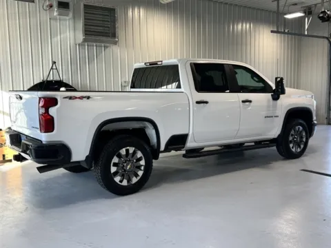 Another view of 2024 Chevrolet Silverado 2500HD Custom for sale in Tea, SD at Car Swap