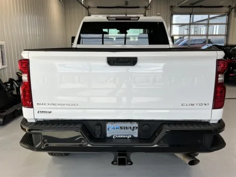 More photos of 2024 Chevrolet Silverado 2500HD Custom at Car Swap, SD