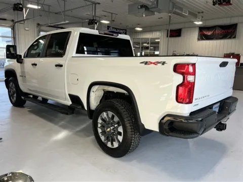 More photos of 2024 Chevrolet Silverado 2500HD Custom at Car Swap, SD