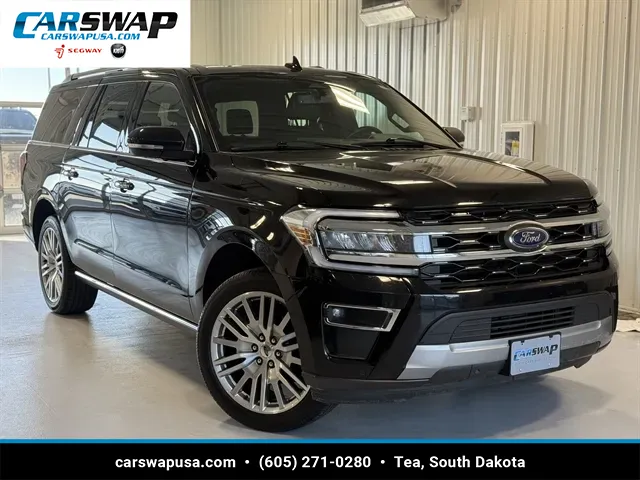 2024 Ford Expedition Max Limited for sale in Tea, SD