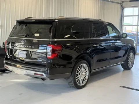 Another view of 2024 Ford Expedition Max Limited for sale in Tea, SD at Car Swap