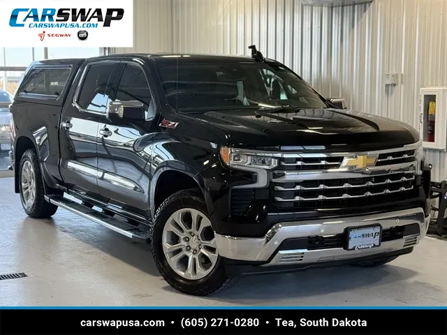 2023 Chevrolet Silverado 1500 LTZ for sale in Tea, SD