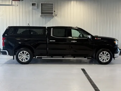 Photos of 2023 Chevrolet Silverado 1500 LTZ for sale in Tea, SD at Car Swap