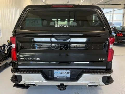 More photos of 2023 Chevrolet Silverado 1500 LTZ at Car Swap, SD
