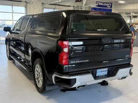 More photos of 2023 Chevrolet Silverado 1500 LTZ at Car Swap, SD
