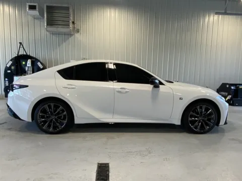 Photos of 2025 Lexus IS 350 F SPORT for sale in Tea, SD at Car Swap