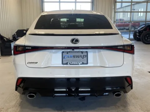More photos of 2025 Lexus IS 350 F SPORT at Car Swap, SD