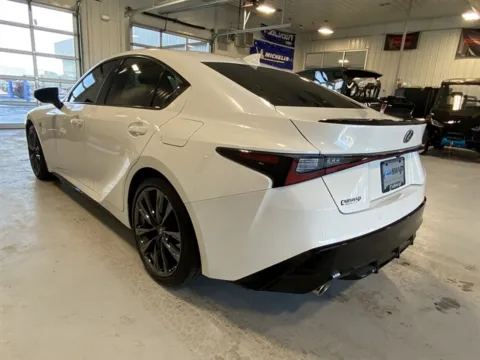 More photos of 2025 Lexus IS 350 F SPORT at Car Swap, SD
