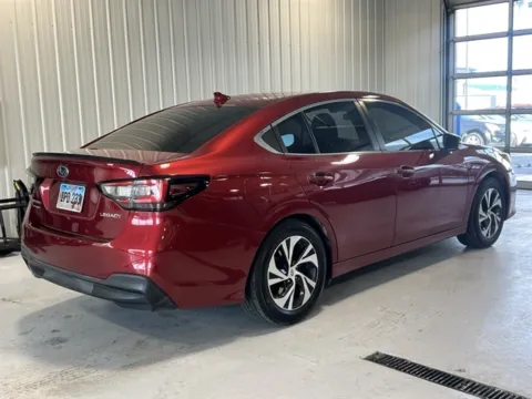 Another view of 2022 Subaru Legacy Premium for sale in Tea, SD at Car Swap