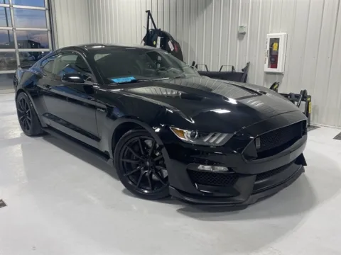 Black 2018 Ford Mustang Shelby GT350 for sale in Tea, SD