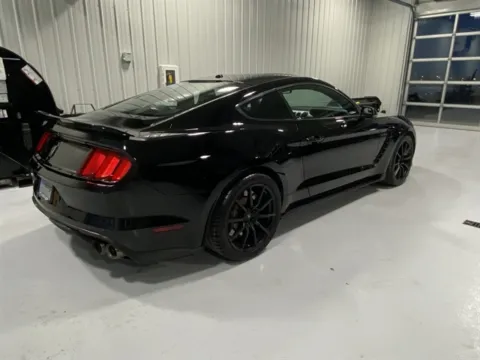 Another view of 2018 Ford Mustang Shelby GT350 for sale in Tea, SD at Car Swap