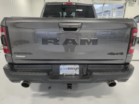 More photos of 2022 Ram 1500 Rebel at Car Swap, SD