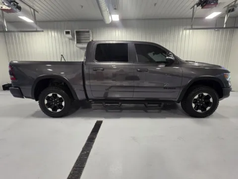 Photos of 2022 Ram 1500 Rebel for sale in Tea, SD at Car Swap