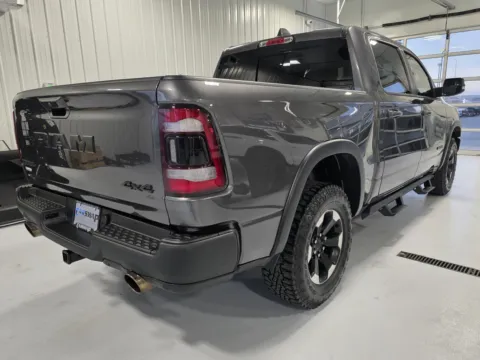 Another view of 2022 Ram 1500 Rebel for sale in Tea, SD at Car Swap