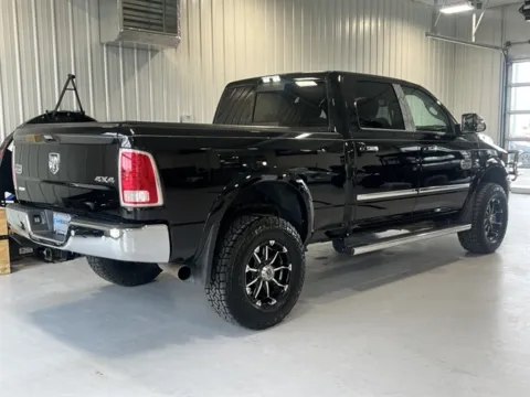 Another view of 2017 Ram 2500 Laramie Longhorn for sale in Tea, SD at Car Swap