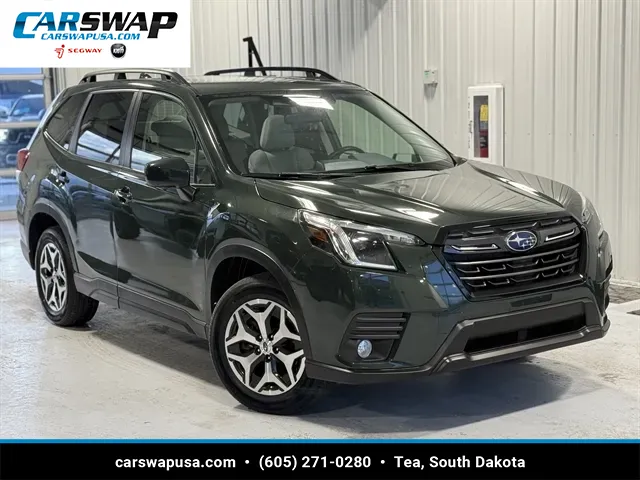 2022 Subaru Forester Premium for sale in Tea, SD
