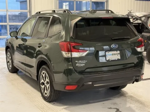 More photos of 2022 Subaru Forester Premium at Car Swap, SD