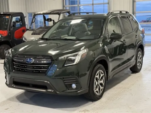 More photos of 2022 Subaru Forester Premium at Car Swap, SD