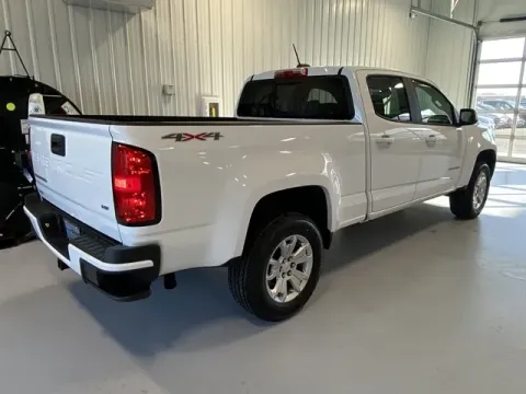 Another view of 2022 Chevrolet Colorado LT for sale in Tea, SD at CarSwap