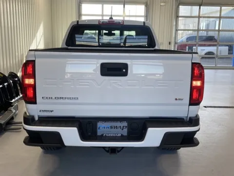 More photos of 2022 Chevrolet Colorado LT at Car Swap, SD