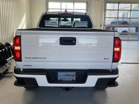 More photos of 2022 Chevrolet Colorado LT at CarSwap, SD