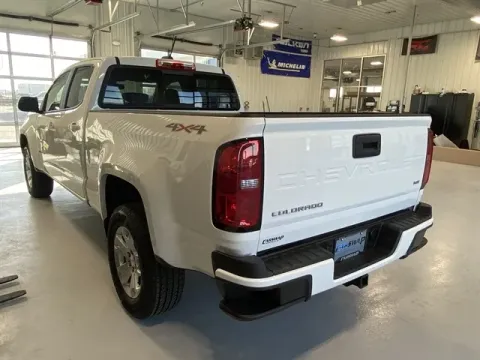 More photos of 2022 Chevrolet Colorado LT at CarSwap, SD