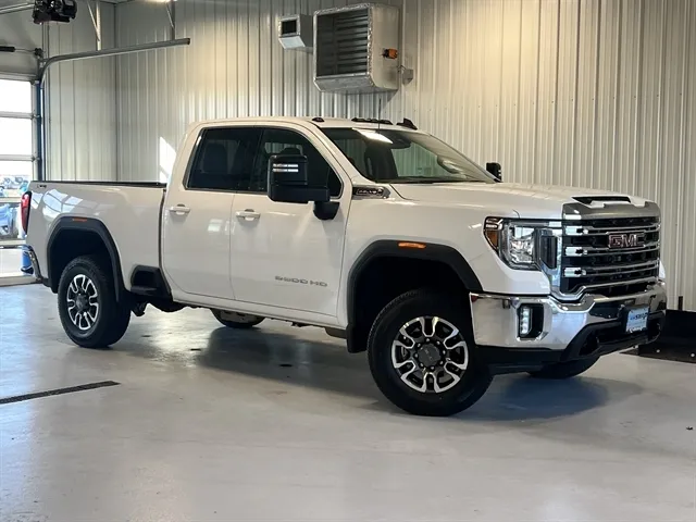 White 2022 GMC Sierra 2500HD SLE for sale in Tea, SD