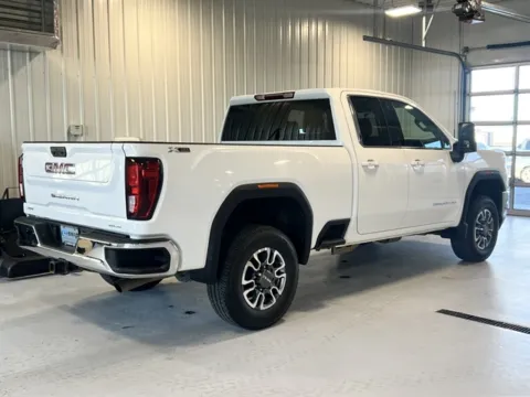 Another view of 2022 GMC Sierra 2500HD SLE for sale in Tea, SD at Car Swap