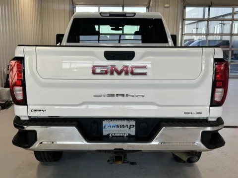 More photos of 2022 GMC Sierra 2500HD SLE at Car Swap, SD