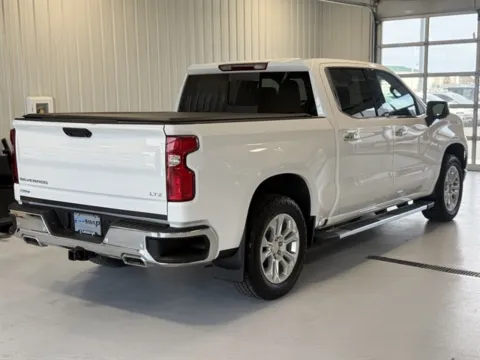 Another view of 2024 Chevrolet Silverado 1500 LTZ for sale in Tea, SD at Car Swap