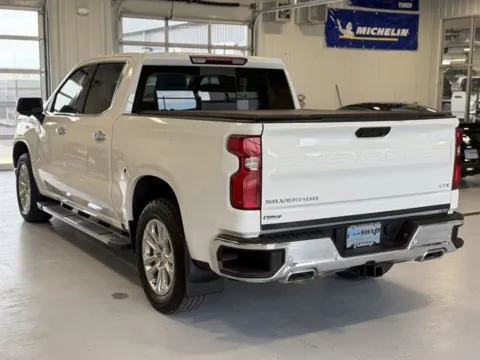More photos of 2024 Chevrolet Silverado 1500 LTZ at Car Swap, SD
