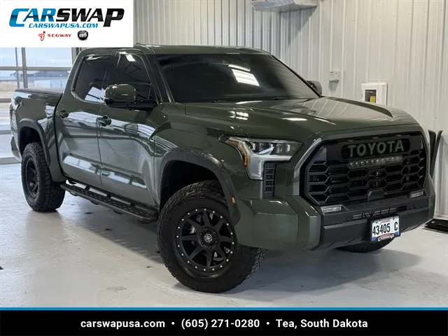 2023 Toyota Tundra Limited for sale in Tea, SD