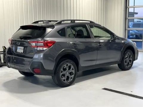 Another view of 2023 Subaru Crosstrek Sport for sale in Tea, SD at Car Swap