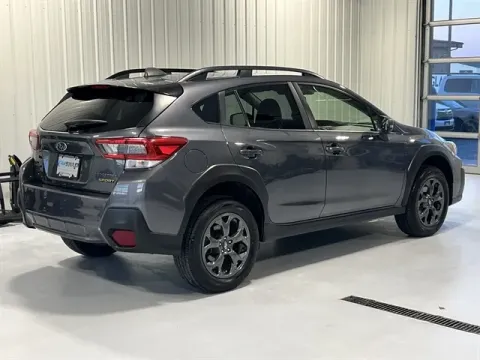 Another view of 2023 Subaru Crosstrek Sport for sale in Tea, SD at CarSwap