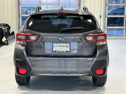 More photos of 2023 Subaru Crosstrek Sport at Car Swap, SD