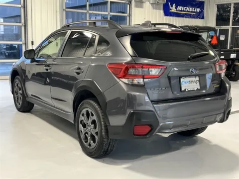 More photos of 2023 Subaru Crosstrek Sport at Car Swap, SD