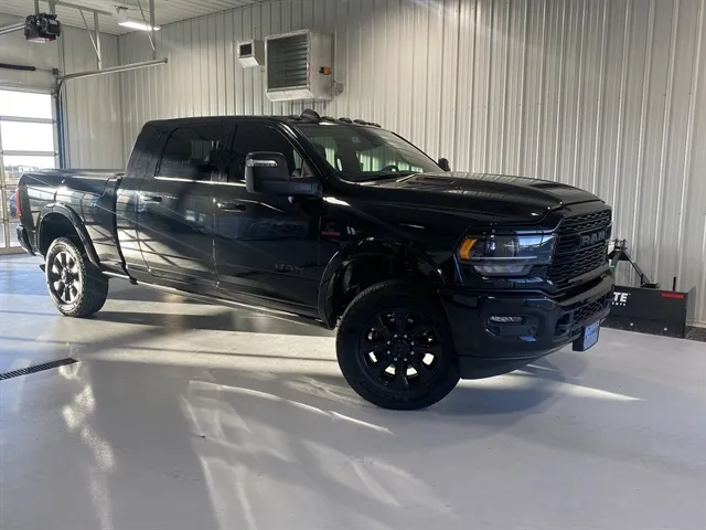 Black 2023 Ram 2500 Limited for sale in Tea, SD